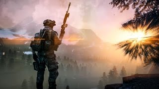 Battlefield 4 Алтайский Хребет Захват (больш.)