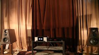 Razin &Musatoff &Pavlov @ AS-10@amp PA20@  Audiomaniac DAC@Russian hi-end 2017 Moscow