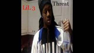 BORN THREAT N TOO CRUNK - ONE TWO