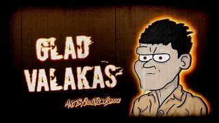 Глад Валакас слушает Rakamakafo и ремуксы