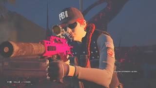 RAINBOW SIX SIEGE: OUTBREAK - PANDEMIC DIFFICULTY - FAILURES - 002