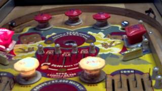 My first Pinball Machine