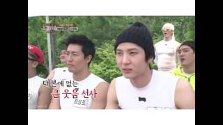 VIXX's Leo Laughing