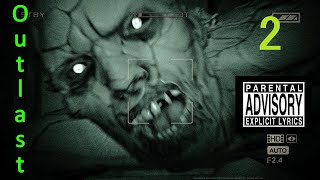 Стрим. Outlast - Валрайдер голые мужики и я весь такой красивый! (2) [Конец] 2019