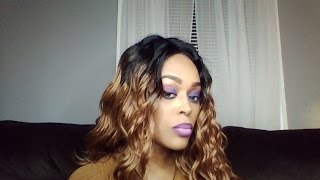 Sensationnel Stocking Cap Quality Custom Lace Wig - BODY WAVE