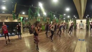 KANGOO JUMPS @ Titan Fitness - Andreea Preda