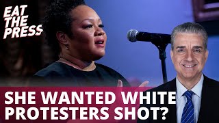 Reporter laments white protesters not shot on Jan 6TH