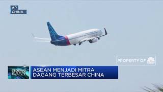 Kerja Sama Ekonomi China-ASEAN
