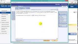 How to get the correct answers on MyMathLab 2013