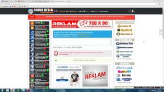 ABONE,YORUM ve İZLENME KASMA!! BOTSUZ - HİLESİZ  (SocialMedya.org)
