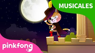 El Gato con Botas | Cuentos Clásicos Musicales | Pinkfong Cuentos Infantiles