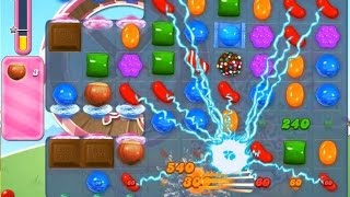 Candy Crush Saga Level 1763   NO BOOSTER