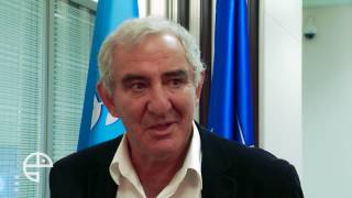Михаил Казиник о Летней школе конкурса им. Л.С. Выготского