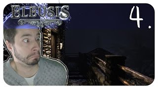 Eleusis Gameplay | Detonado / Walkthrough Comentado em Português - Parte 4 "O Escolhido! FIM"