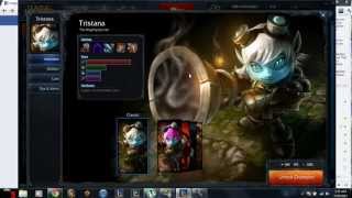 How to get Tristana and Riot Girl Tristana for FREE!