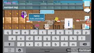 Hack To Spike And Unbanned Growtopia