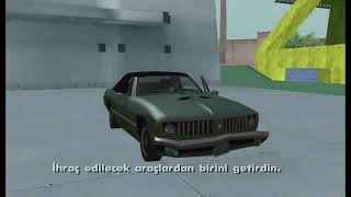 GTA San Andreas - Import/Export [Liste #2]