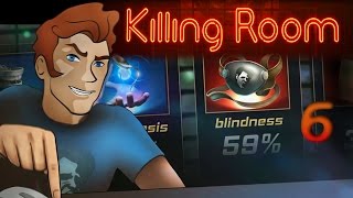 ШНЕЛЛЬ ! │ Killing Room - прохождение - Серия 6
