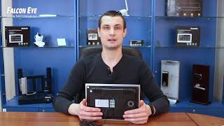 Видеообзор видеодомофона Falcon Eye FE-101 ATLAS.