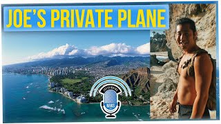 Off The Record: Scary Private Plane Experience (ft. Anthony Lee)