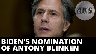 Biden Taps Warhawk Antony Blinken for Secretary of State