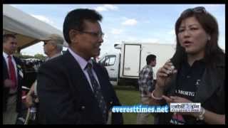 Gurkha Cup UK 2013 Part 1