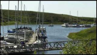 Lake Diefenbaker - Sailing