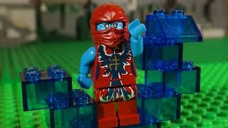 LEGO NINJAGO - AIRJITZU NYA V'S VILLAINS