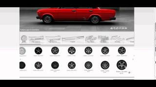 3d tuning ваз 2107 обучающий урок)
