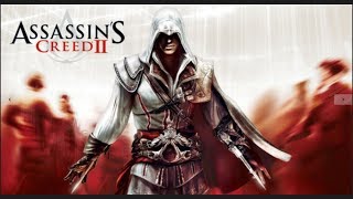 Assassin's Creed 2. Сюжет, сюжет, сюжеееет... )) (Стримит - Rumdoo)