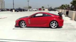 Obves Wide Body Celica APR in Top-Tuning-Rus - 1