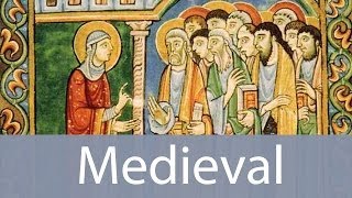Medieval Art History Overview from Phil Hansen
