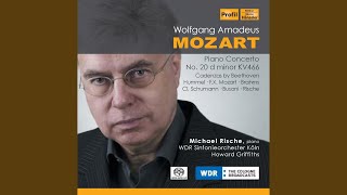 Piano Concerto No. 20 in D Minor, K. 466: I. Cadenza (by J. Brahms) - Coda