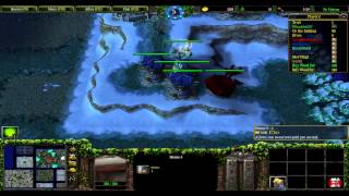 Dread стрим 20.06.2014 часть 4. WC3