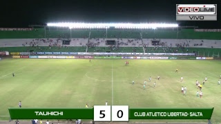 Emisión en directo de Academia Tahuichi Aguilera