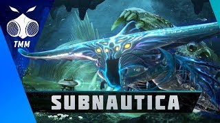 Строим Базу - Возвращение на острова - Соберем Циклопа?? - Прохождение Subnautica #10