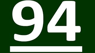 ПРАКТИКА АНГЛИЙСКИЙ ЯЗЫК ДО ПОЛНОГО АВТОМАТИЗМА С САМОГО НУЛЯ  УРОК 94 УРОКИ АНГЛИЙСКОГО ЯЗЫКА
