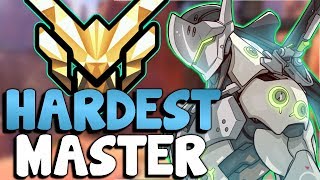 3 HARDEST DPS Heroes To MASTER | Overwatch Most Difficult Heroes / Highest Skillcap Heroes Season 6