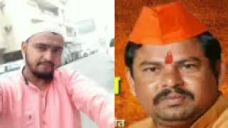 Hyderabadi Syed Imran Ne Raja Singh ko  Aqlaq Se Baat Karte Hue Samjhane Ki Koshish Ki