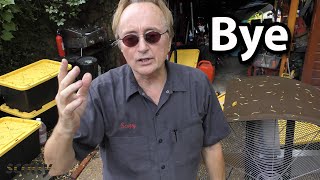 Giving $100,000 to You Before I Say Goodbye