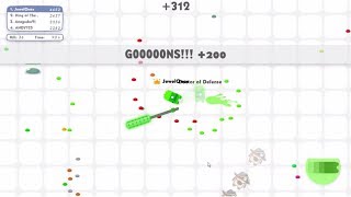 Goons.io Best Kill Highlight!!!!!!!!!