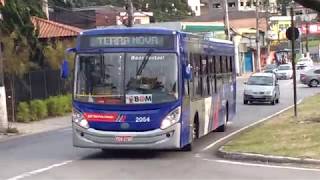 Mascarello Gran Via 2011 Low Entry Volvo B290RLE