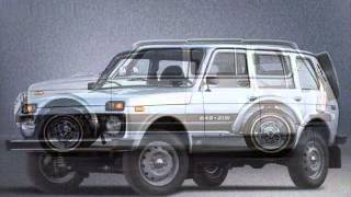 Lada 21310 Niva 5d