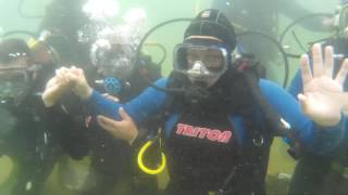 19-22 августа. Ливадия 2016. Пробные погружения (1)