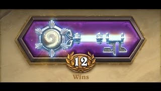 Арена. Разбойник 12 (игры с 3 побед)