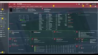 Top 12 Bargains Right Backs - Football manager 2018