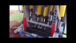 Camion poubelle concours ST 11