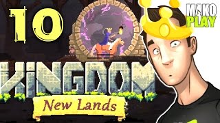 [KINGDOM: New Lands] прохождение | ВСЕВИДЯЩЕЕ ОКО! ► #10