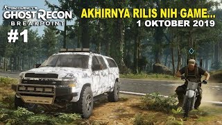 GHOST RECON BREAKPOINT - OPEN BETA #01