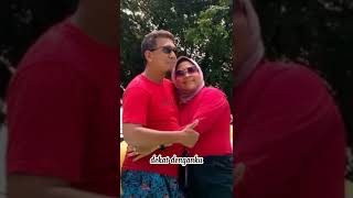 Genggam tanganku sayang